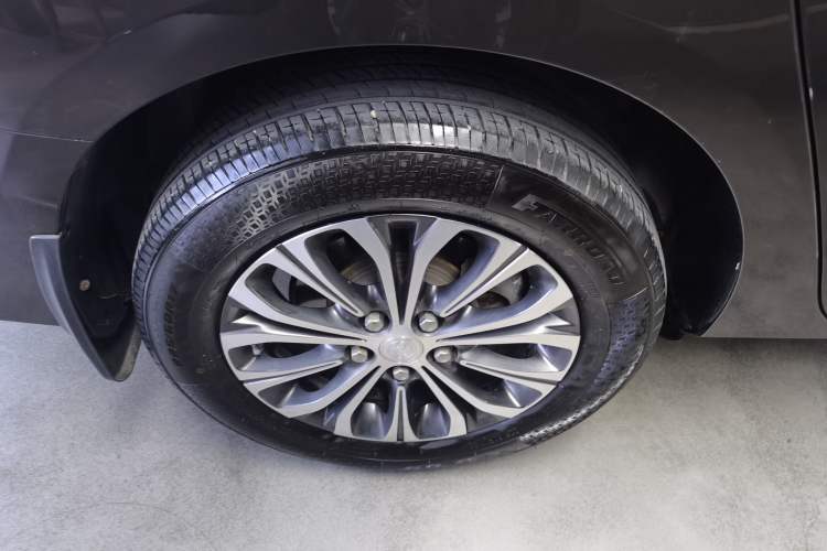 Used Buick GL8 2022 Land Business Class 652T Luxury Model Exterior 8