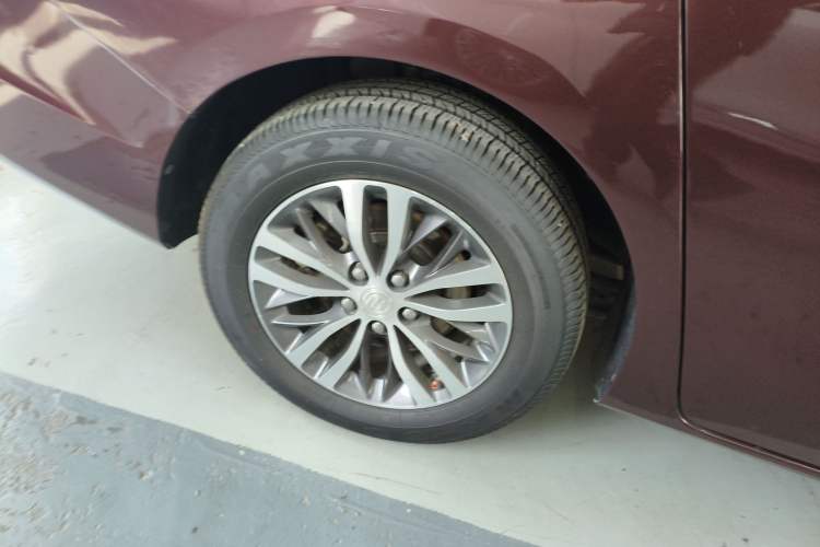 Used Buick GL8 2022 ES Landtrek 653T Luxury Edition Exterior 8