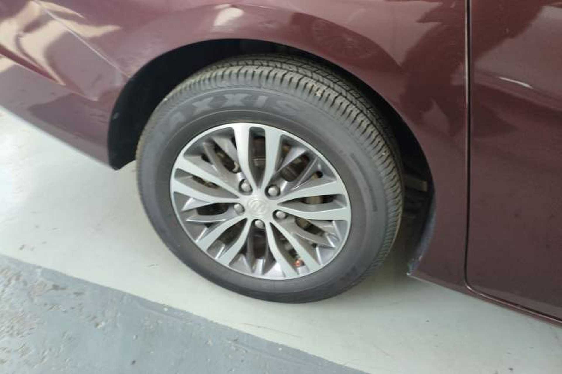 Used Buick GL8 2022 ES Landtrek 653T Luxury Edition Exterior 8
