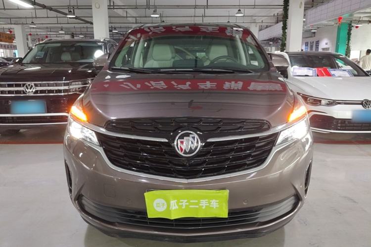 Used Buick GL8 2022 Land Executive Class 652T Prestige Model Front