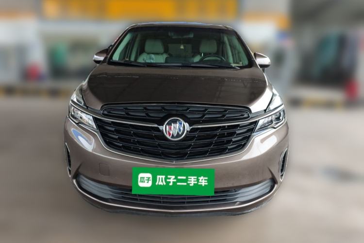 Used Buick GL8 2022 Land Business Class 652T Luxury Model Front