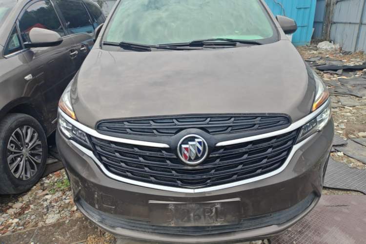 Used Buick GL8 2022 Land Business Class 652T Luxury Model Front