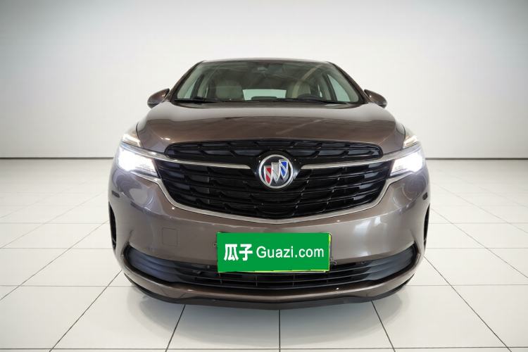 Used Buick GL8 2022 Land Cruiser Executive Class 652T Comfort Model Front