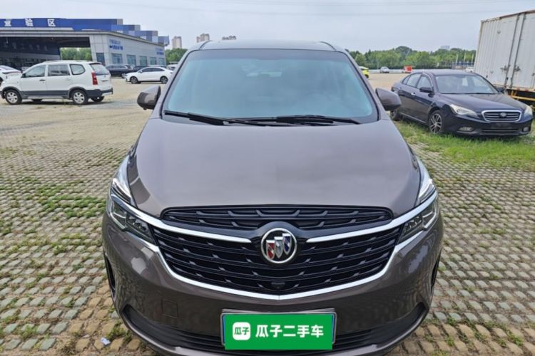 Used Buick GL8 2022 Land Business Class 652T Luxury Model Front