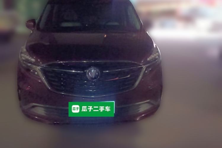 Used Buick GL8 2022 ES Land Cruiser 653T Luxury Model Front