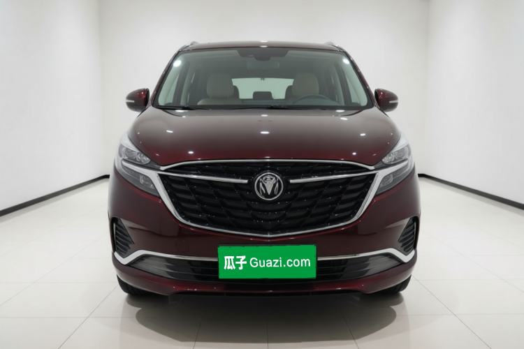 Used Buick GL8 2022 ES Land Cruiser 653T Luxury Model Front