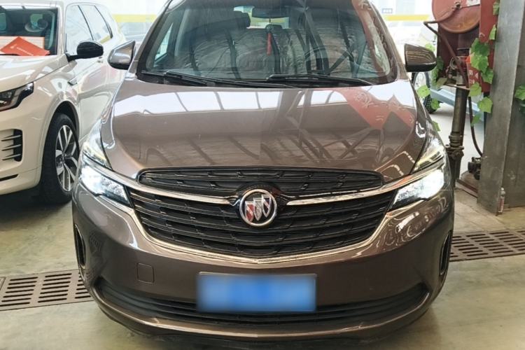 Used Buick GL8 2022 Land Business Class 652T Luxury Model Front