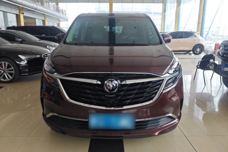 Used Buick GL8 2022 ES Landtrek 653T Luxury Edition Front