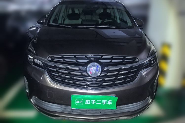Used Buick GL8 2022 Land Business Class 652T Luxury Model Front