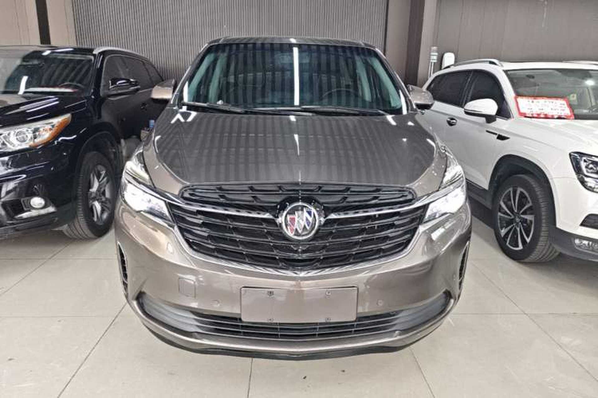 Used Buick GL8 2022 Land Executive Class 652T Prestige Model Front