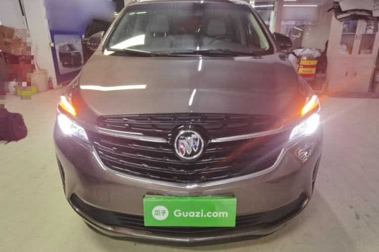 Used Buick GL8 2022 Land Business Class 652T Luxury Model Front