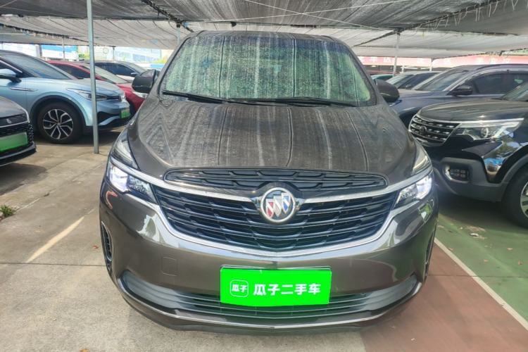 Used Buick GL8 2022 Land Business Class 652T Luxury Model Front
