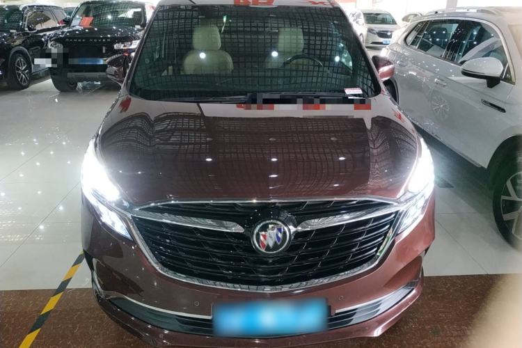 Used Buick GL8 2022 ES Land Cruiser 653T Luxury Model Front