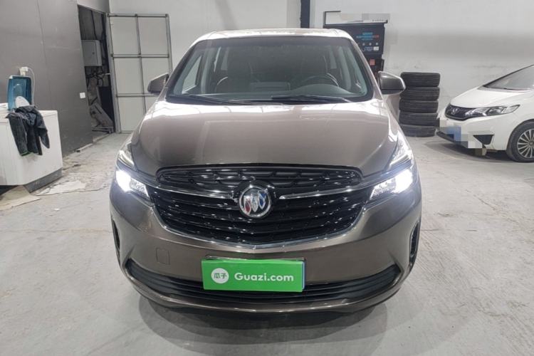 Used Buick GL8 2022 Land Business Class 652T Luxury Model Front