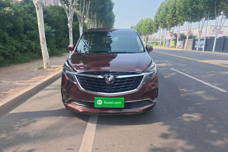 Used Buick GL8 2022 ES Landtrek 653T Luxury Edition Front