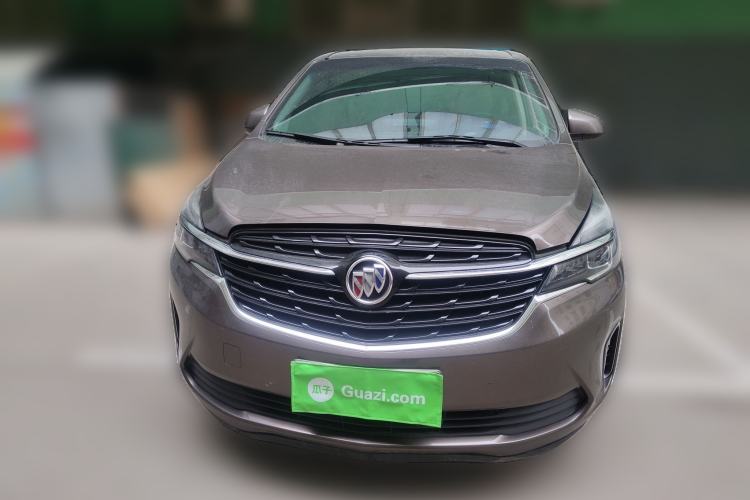 Used Buick GL8 2022 Land Business Class 652T Luxury Model Front