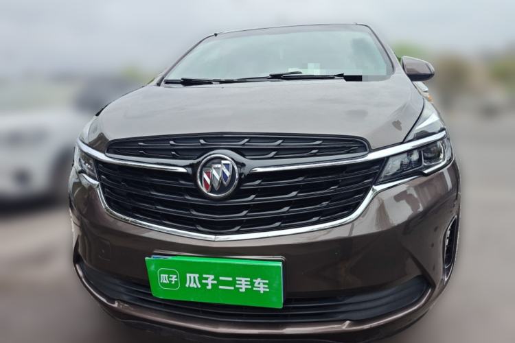 Used Buick GL8 2022 Land Business Class 652T Luxury Model Front