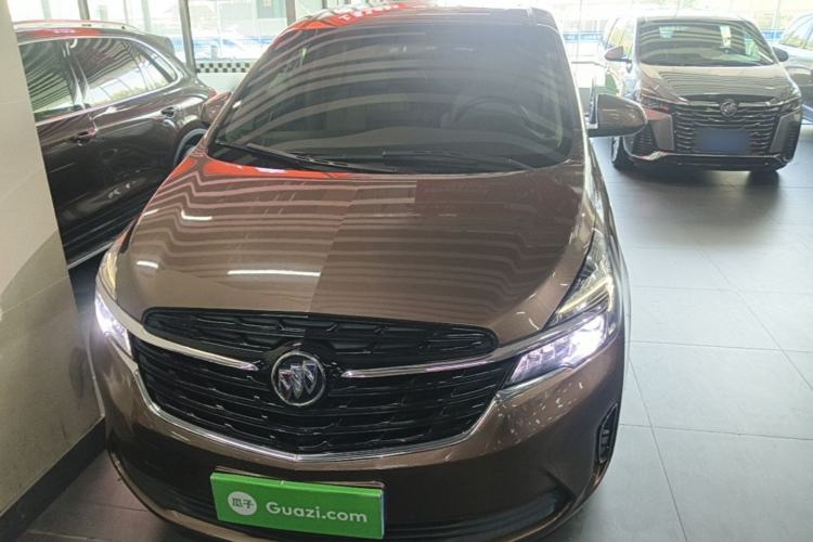 Used Buick GL8 2022 Land Business Class 652T Luxury Model Front