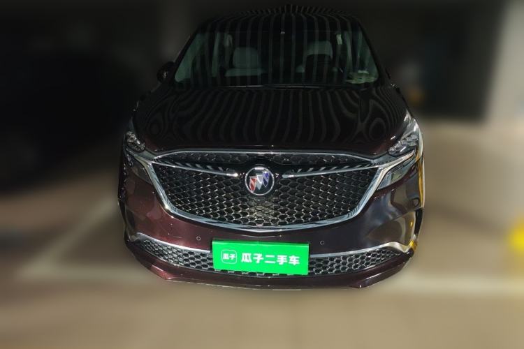 Used Buick GL8 2022 Avenir Aivia 7-Seater Deluxe Edition Front