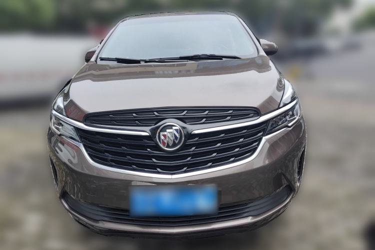 Used Buick GL8 2022 Land Business Class 652T Luxury Model Front