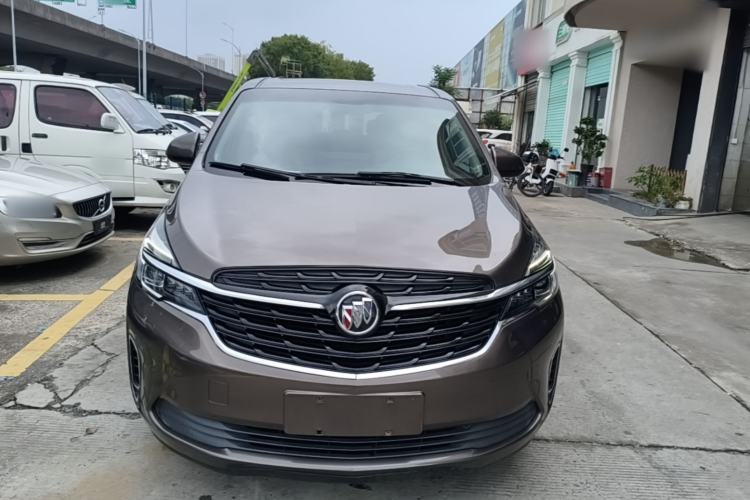 Used Buick GL8 2022 Land Business Class 652T Luxury Model Front