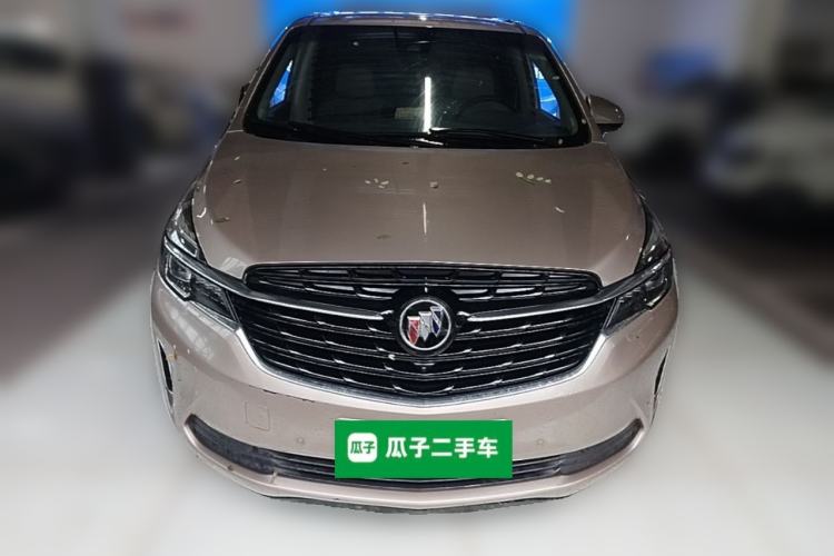 Used Buick GL8 2022 Land Executive Class 652T Prestige Model Front