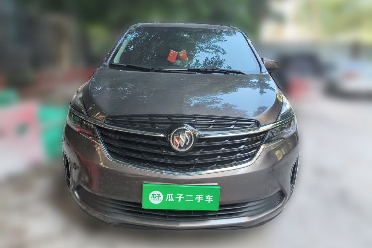 Used Buick GL8 2022 Land Business Class 652T Luxury Model Front