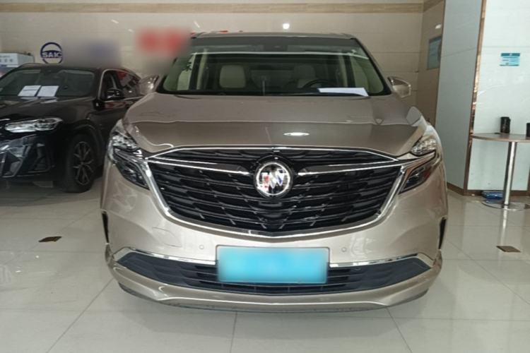 Used Buick GL8 2022 ES Landtrek 653T Luxury Edition Front
