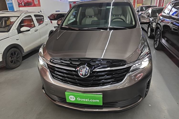 Used Buick GL8 2022 Land Business Class 652T Luxury Model Front