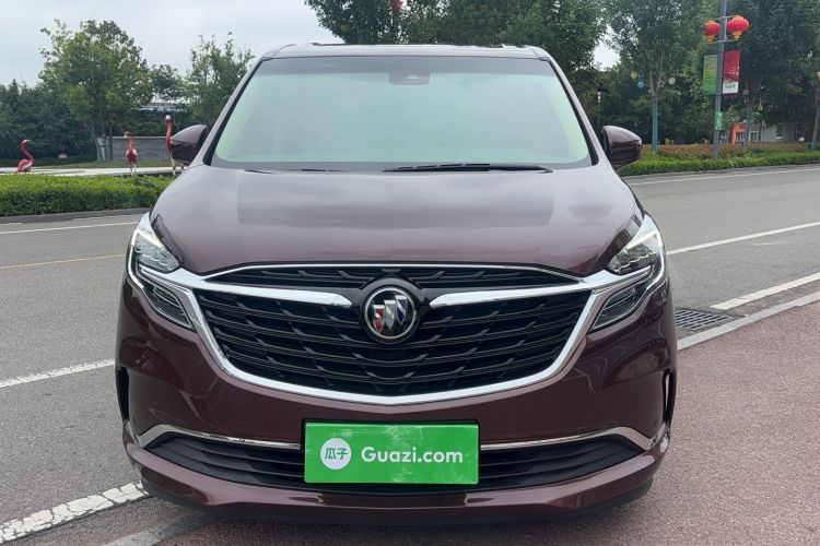 Used Buick GL8 2022 ES Landtrek 653T Luxury Edition Front