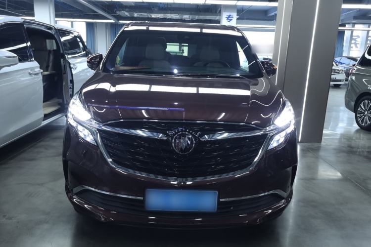Used Buick GL8 2022 ES Landtrek 653T Flagship Model Front
