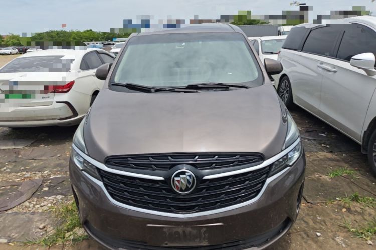 Used Buick GL8 2022 Land Business Class 652T Luxury Model Front