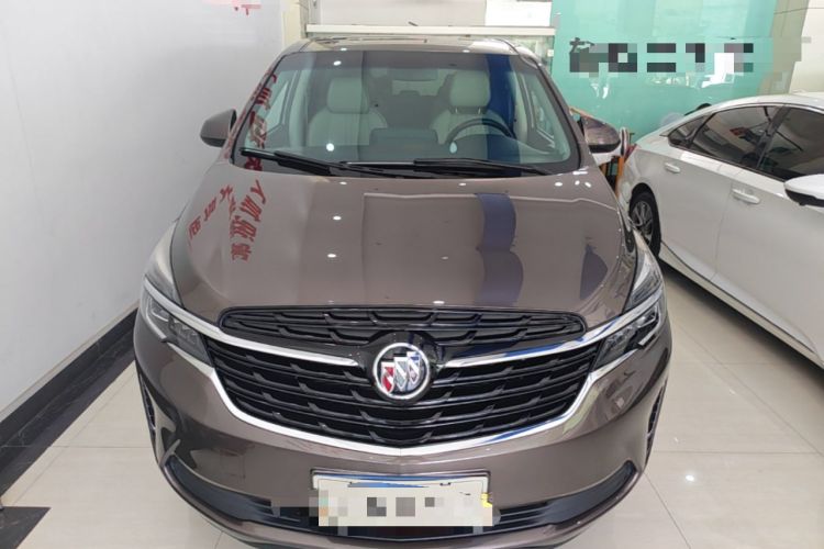 Used Buick GL8 2022 Land Business Class 652T Luxury Model Front