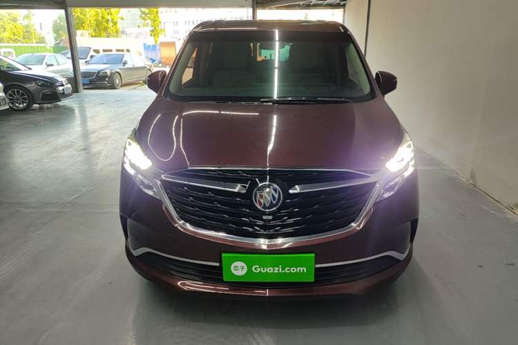 Used Buick GL8 2022 ES Landtrek 653T Comfort Edition Front