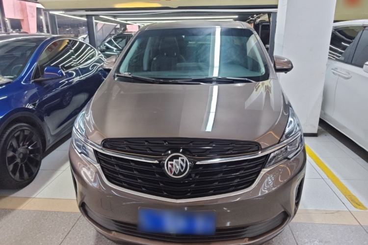 Used Buick GL8 2022 Land Business Class 652T Luxury Model Front