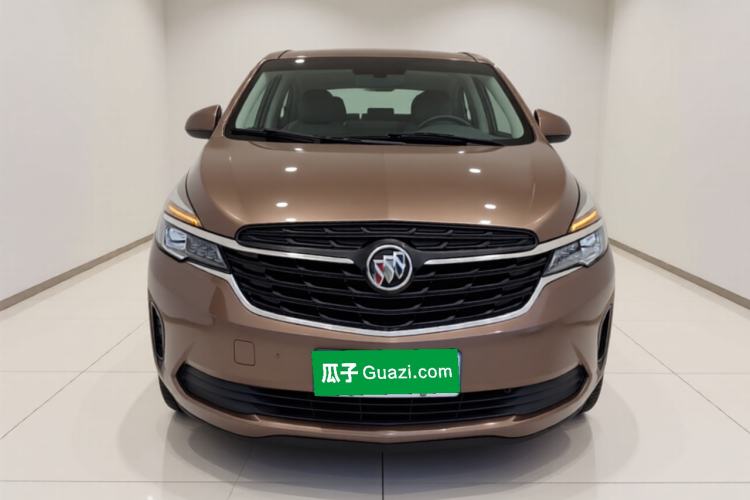 Used Buick GL8 2022 Land Business Class 652T Luxury Model Front