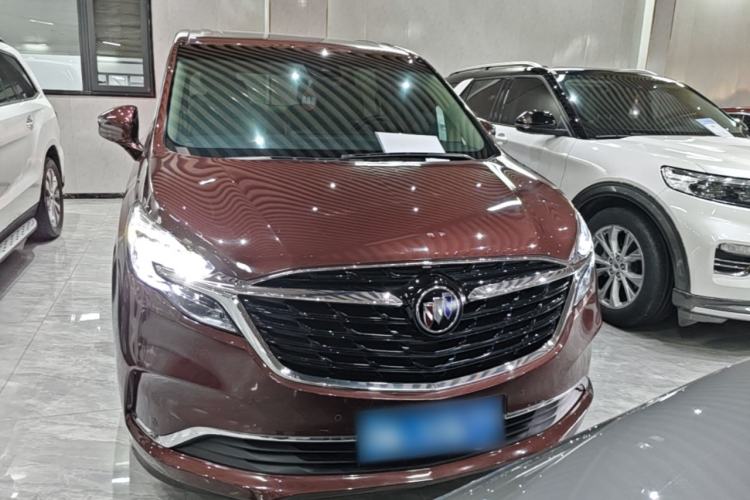 Used Buick GL8 2022 ES Landtrek 653T Luxury Edition Front