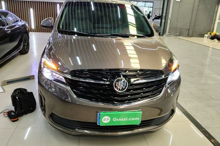 Used Buick GL8 2022 Land Business Class 652T Luxury Model Front