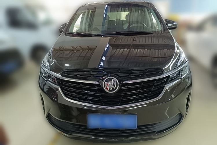Used Buick GL8 2022 Land Business Class 652T Luxury Model Front