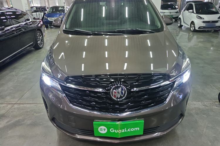 Used Buick GL8 2022 Land Business Class 652T Luxury Model Front