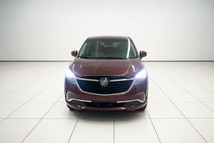 Used Buick GL8 2022 ES Landtrek 653T Comfort Edition Front