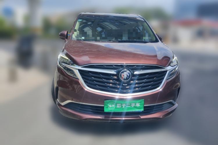 Used Buick GL8 2022 ES Landtrek 653T Luxury Edition Front
