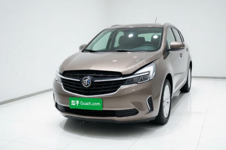 Used Buick GL8 2022 Land Business Class 652T Luxury Model Front