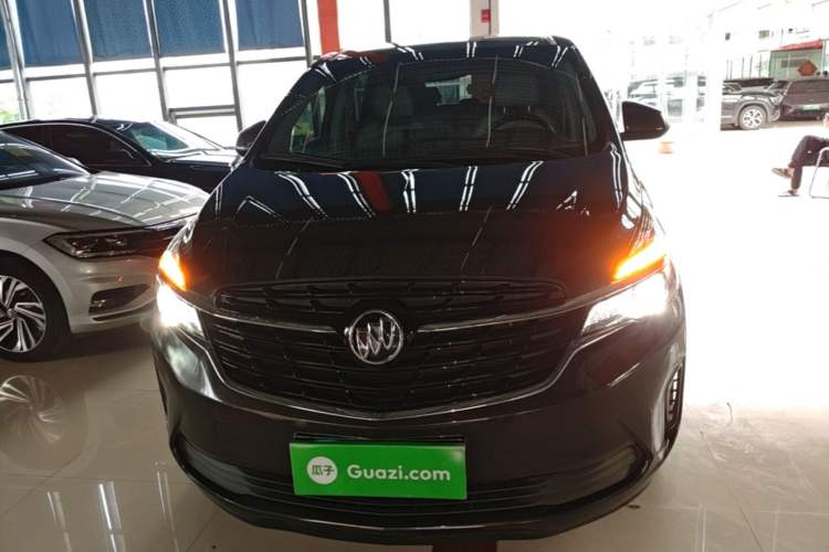 Used Buick GL8 2022 Land Business Class 652T Luxury Model Front