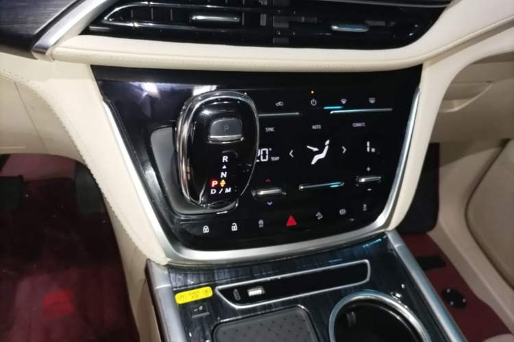 Used Buick GL8 2022 ES Landtrek 653T Luxury Edition Gear Lever