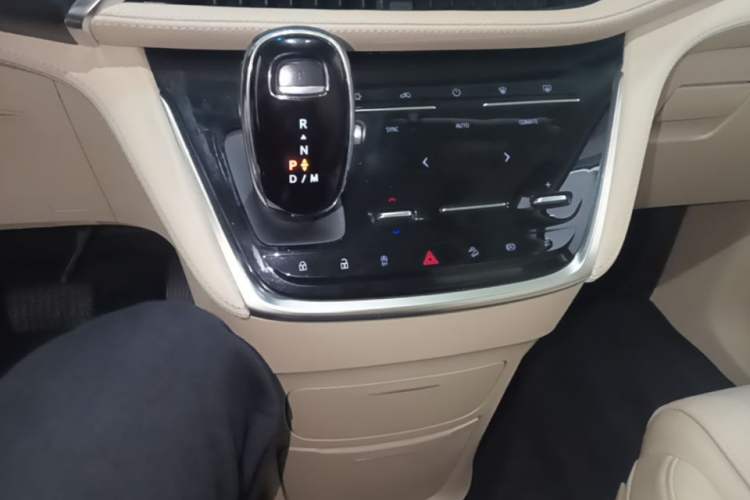 Used Buick GL8 2022 ES Landtrek 653T Luxury Edition Gear Lever
