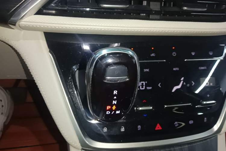 Used Buick GL8 2022 ES Landtrek 653T Comfort Edition Gear Lever