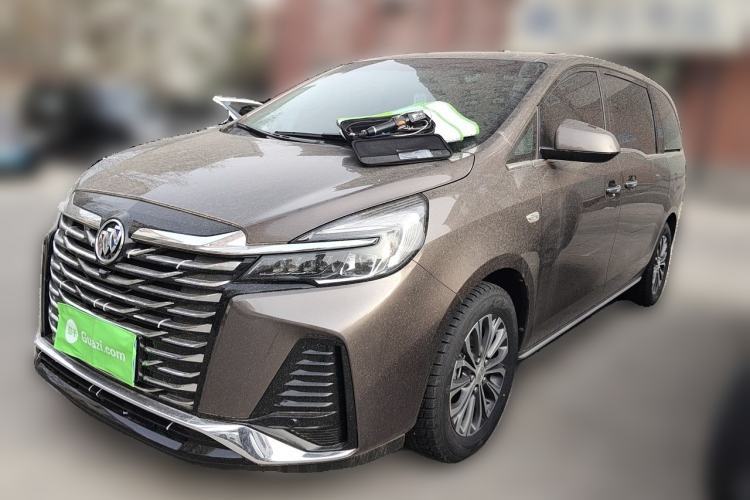 Used Buick GL8 2022 Land Business Class 652T Luxury Model Guazi used car, China used car export, Used car for sale, Used cars, Cheapest cars for sale