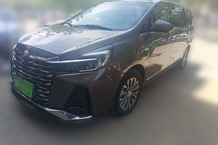 Used Buick GL8 2022 Land Business Class 652T Luxury Model Guazi used car, China used car export, Used car for sale, Used cars, Cheapest cars for sale