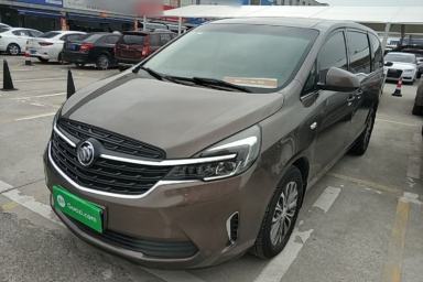 Used Buick GL8 2022 Land Cruiser Executive Class 652T Comfort Model